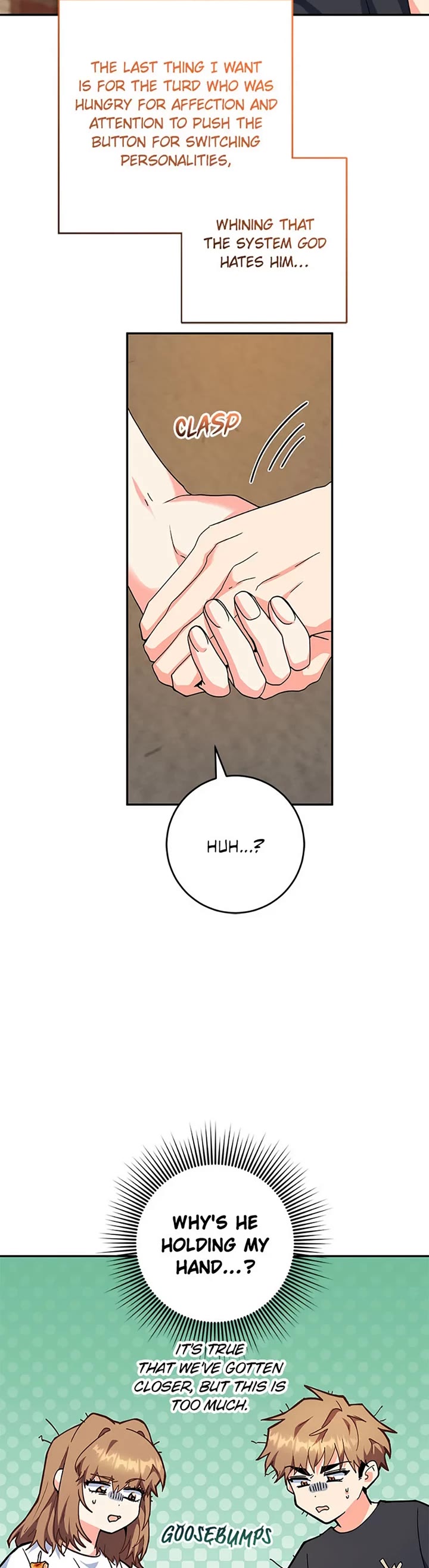 I'm the Main Character's Little Sister chapter 90 page 14