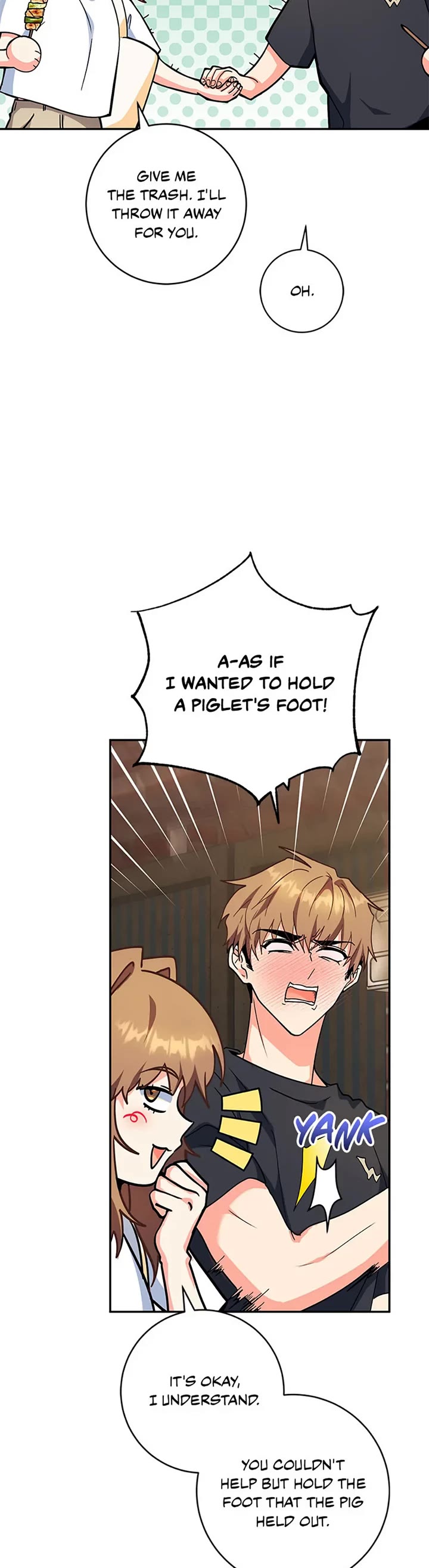 I'm the Main Character's Little Sister chapter 90 page 15