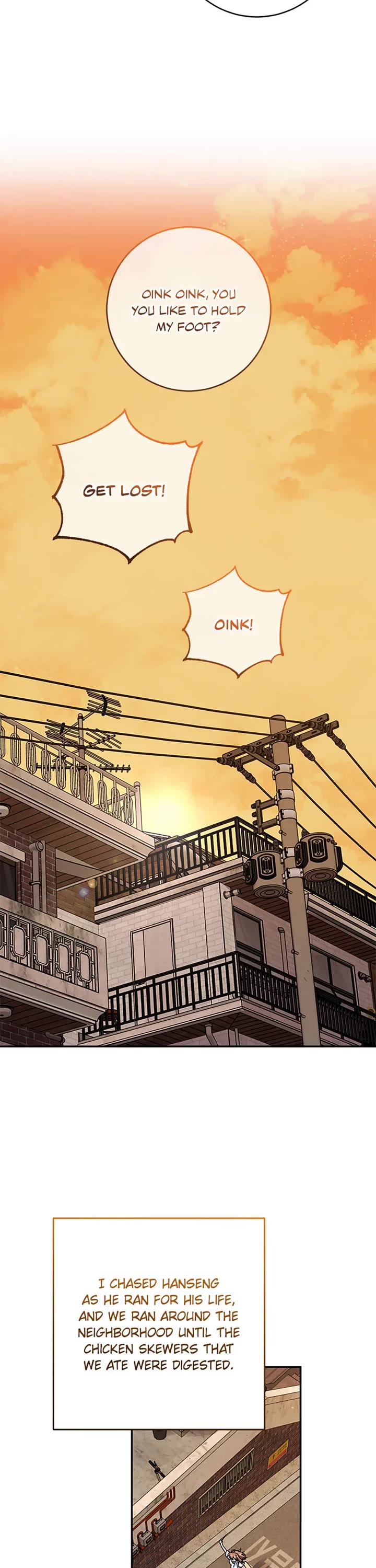 I'm the Main Character's Little Sister chapter 90 page 16