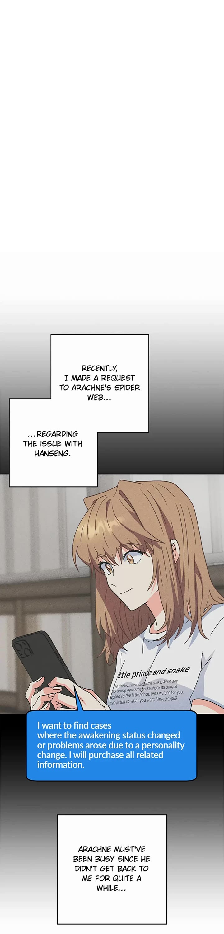 I'm the Main Character's Little Sister chapter 90 page 18