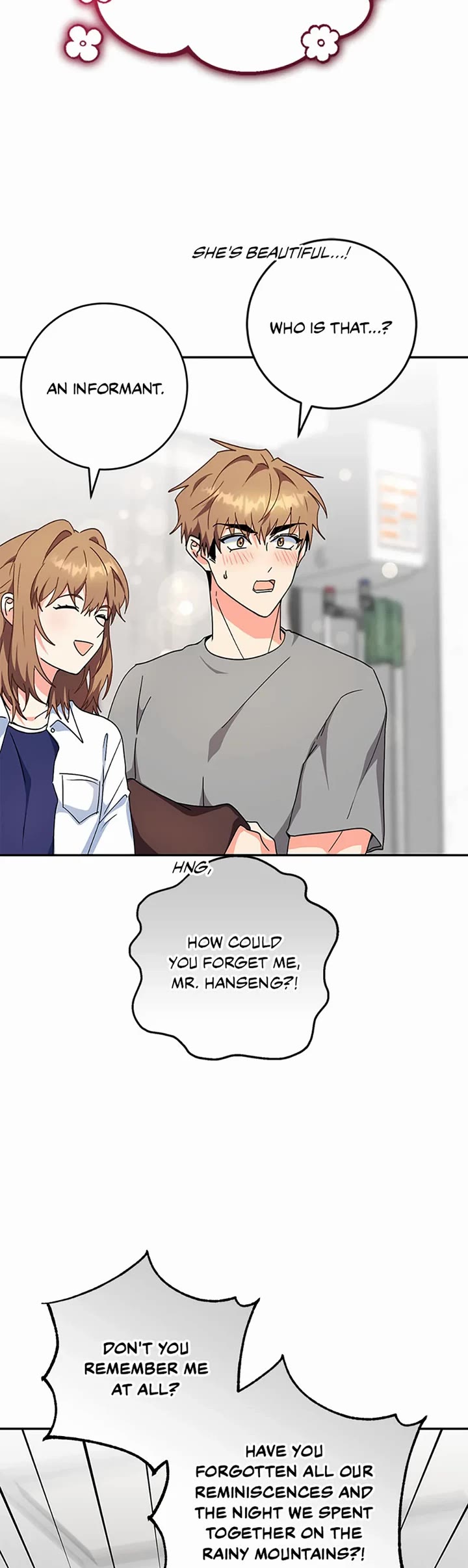 I'm the Main Character's Little Sister chapter 90 page 20