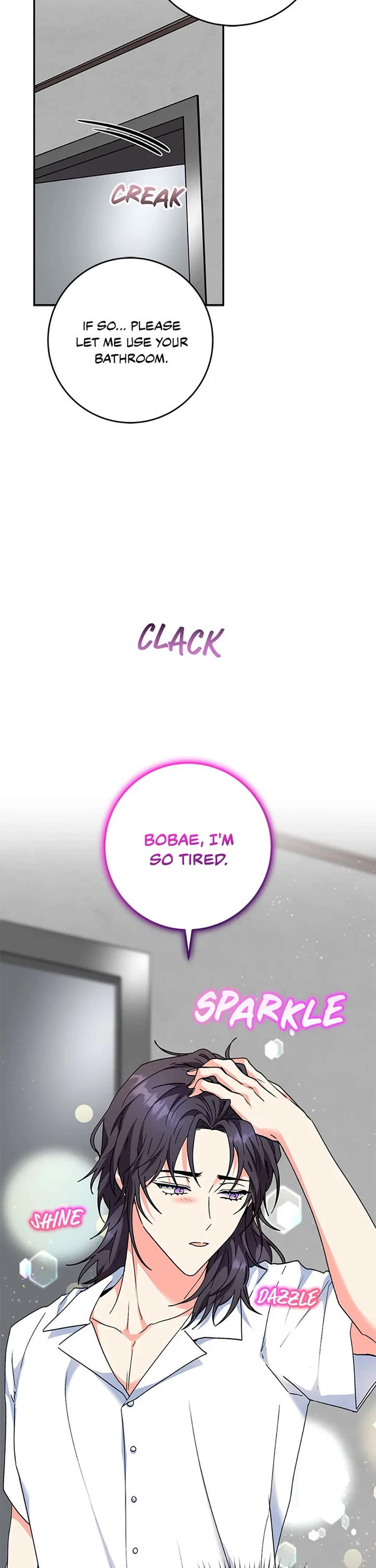 I'm the Main Character's Little Sister chapter 90 page 23