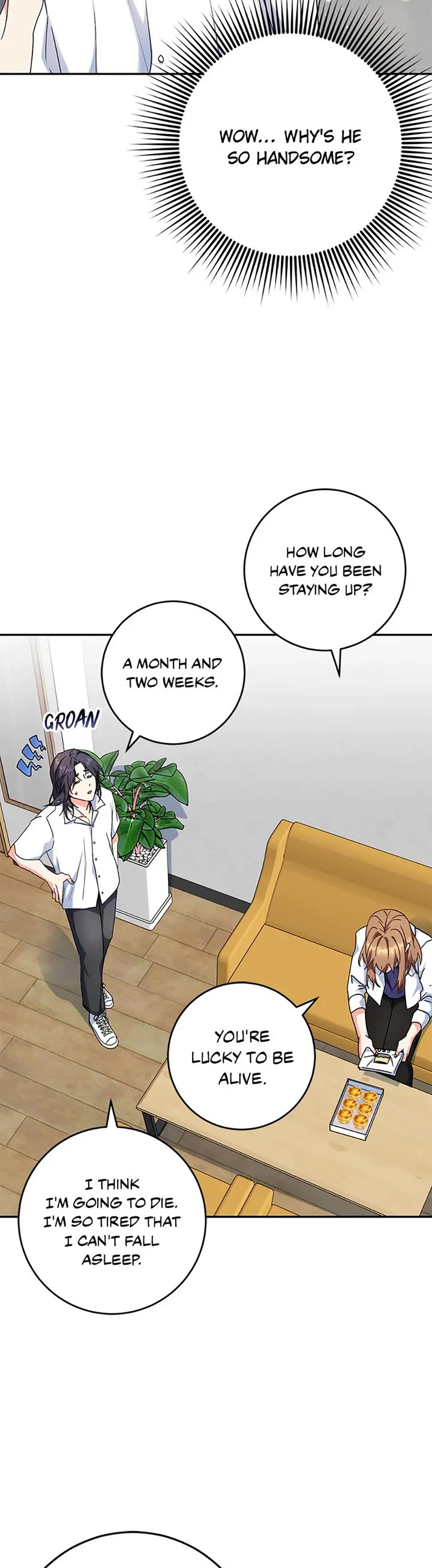 I'm the Main Character's Little Sister chapter 90 page 24