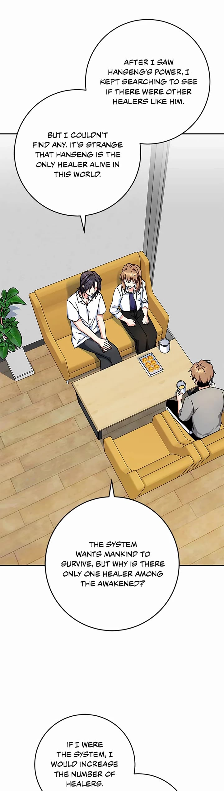 I'm the Main Character's Little Sister chapter 90 page 30