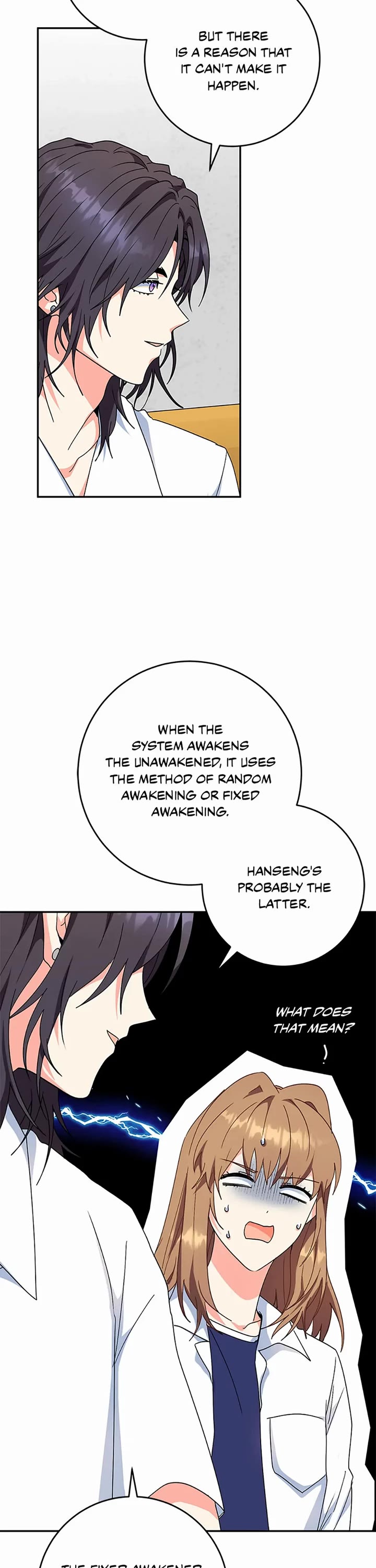 I'm the Main Character's Little Sister chapter 90 page 31