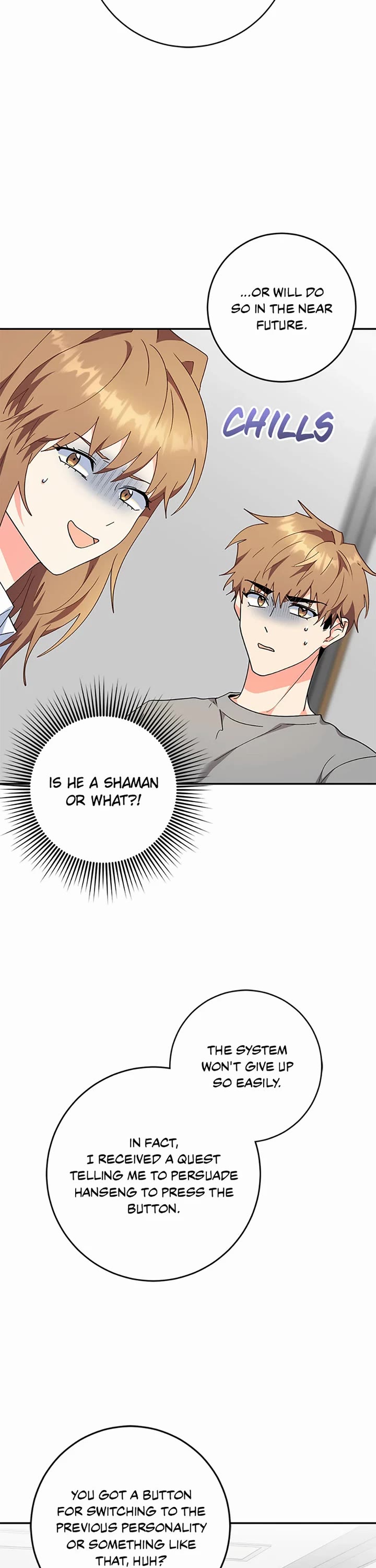 I'm the Main Character's Little Sister chapter 90 page 38