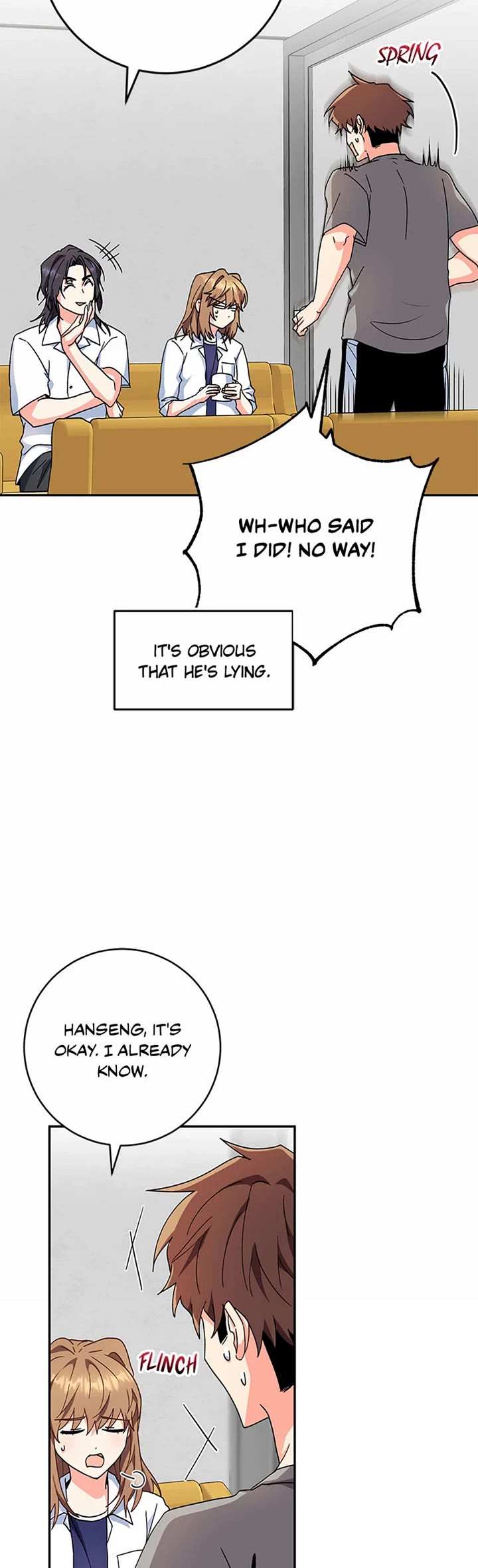 I'm the Main Character's Little Sister chapter 90 page 39