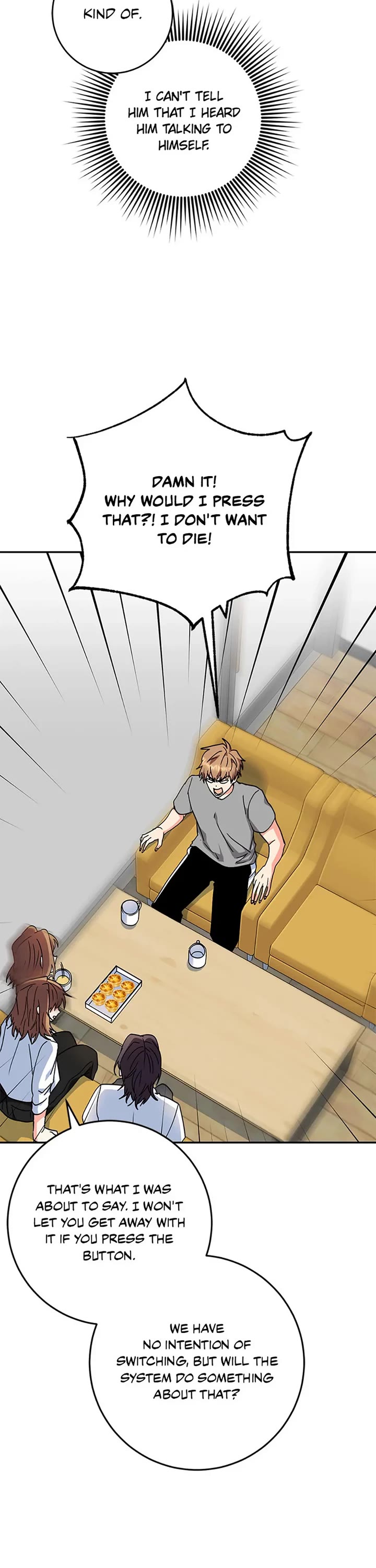 I'm the Main Character's Little Sister chapter 90 page 41