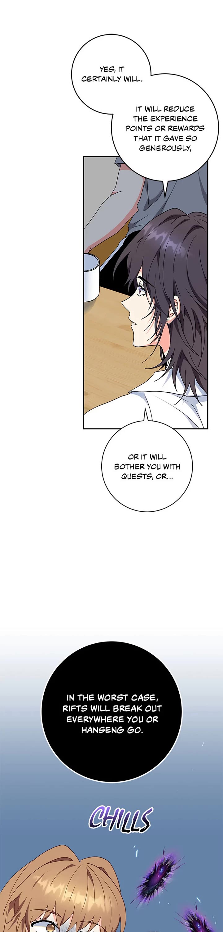 I'm the Main Character's Little Sister chapter 90 page 42