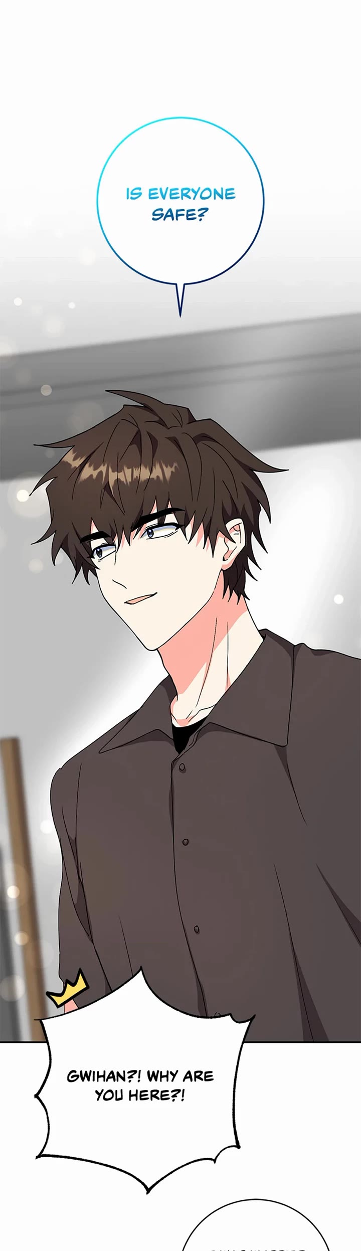 I'm the Main Character's Little Sister chapter 90 page 45