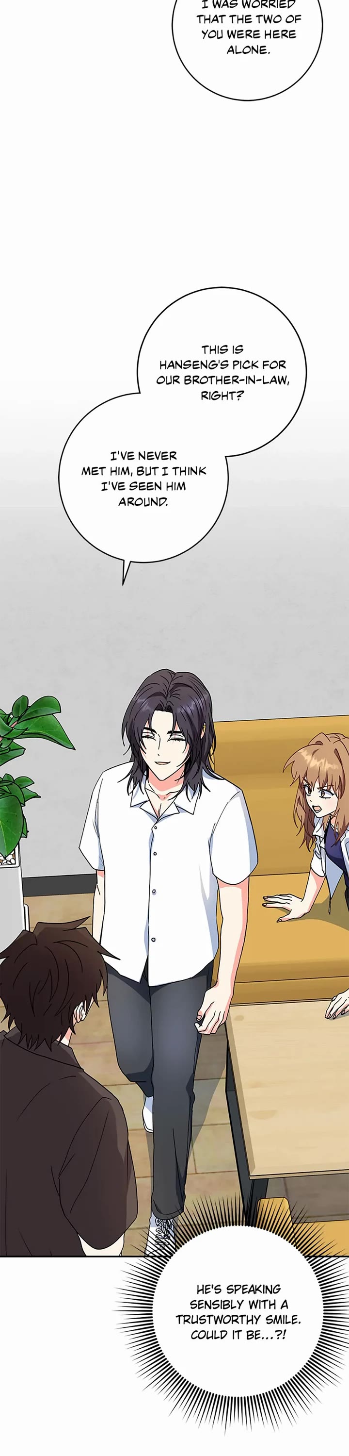 I'm the Main Character's Little Sister chapter 90 page 46