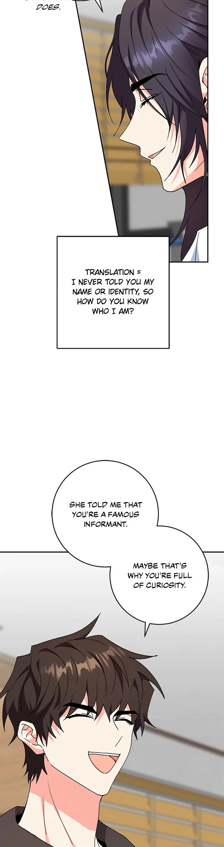 I'm the Main Character's Little Sister chapter 90 page 49