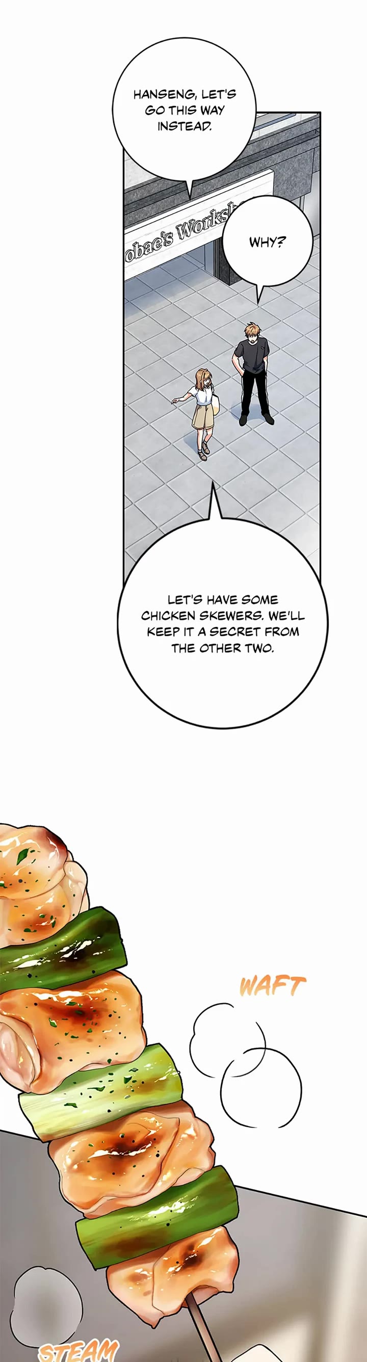 I'm the Main Character's Little Sister chapter 90 page 5