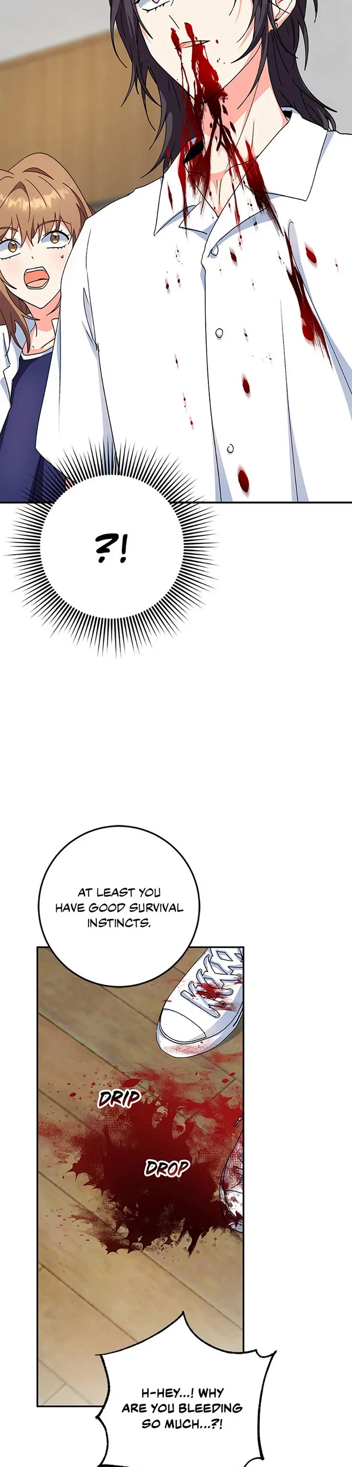 I'm the Main Character's Little Sister chapter 90 page 51