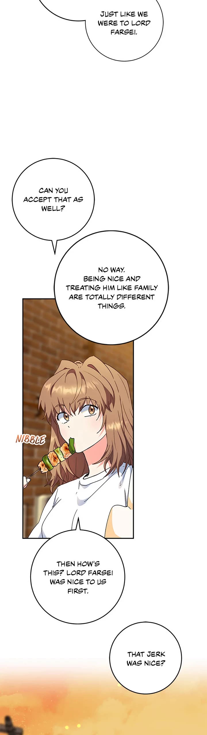 I'm the Main Character's Little Sister chapter 90 page 9