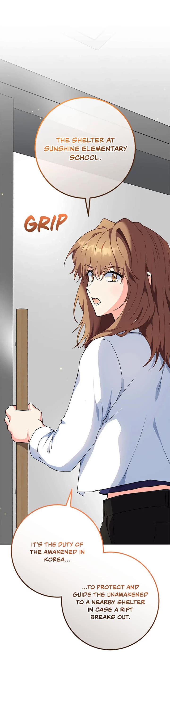 I'm the Main Character's Little Sister chapter 91 page 11