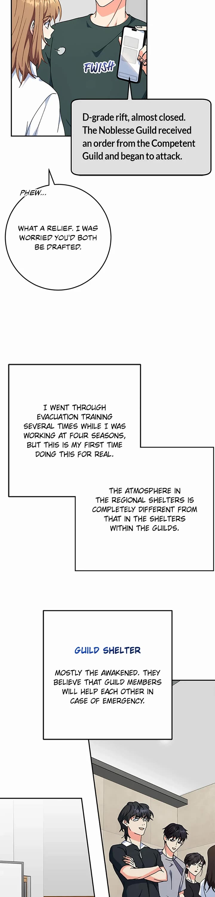 I'm the Main Character's Little Sister chapter 91 page 16