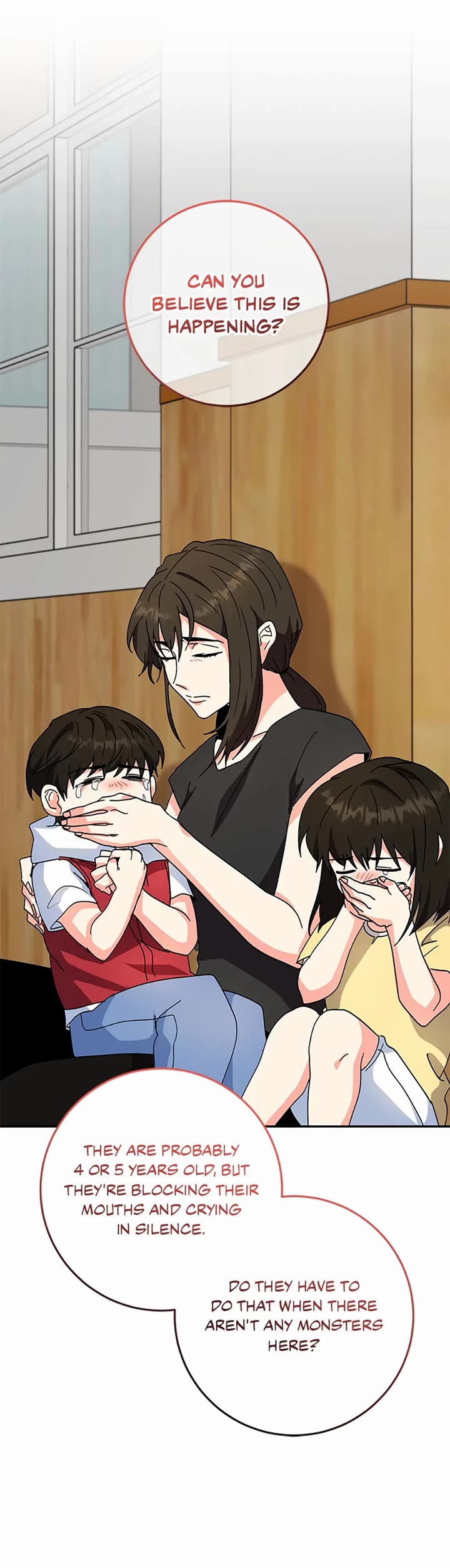 I'm the Main Character's Little Sister chapter 91 page 19