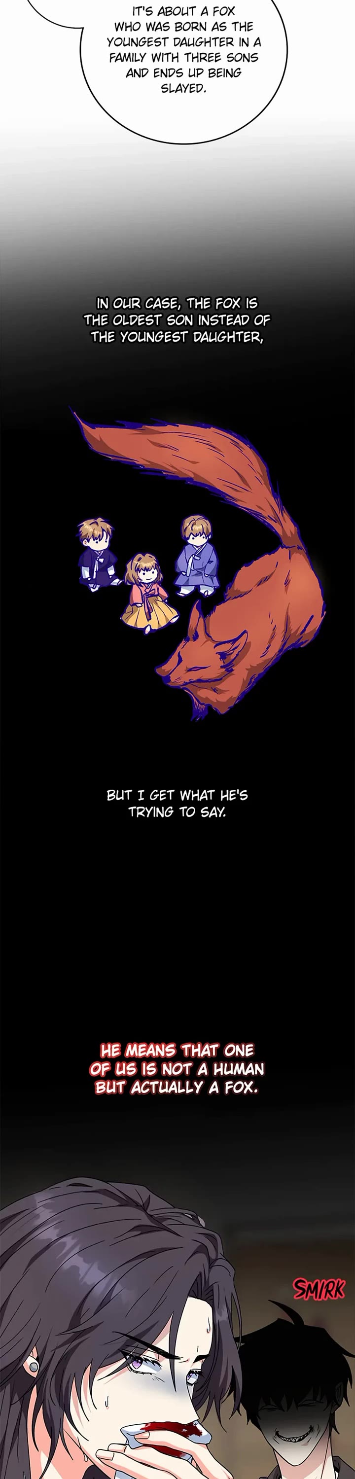 I'm the Main Character's Little Sister chapter 91 page 2