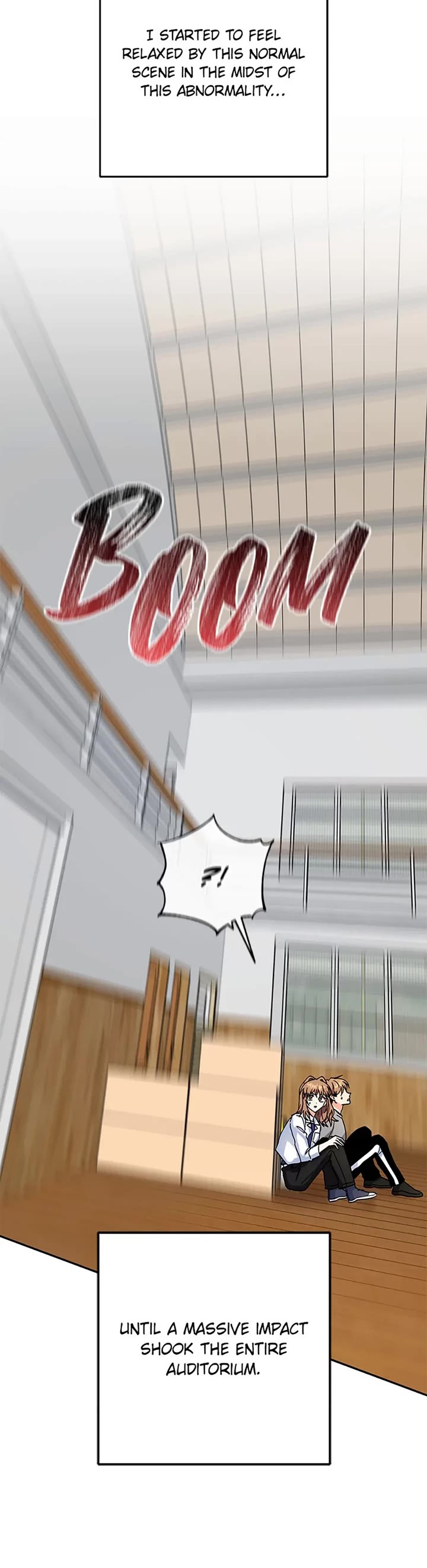 I'm the Main Character's Little Sister chapter 91 page 24