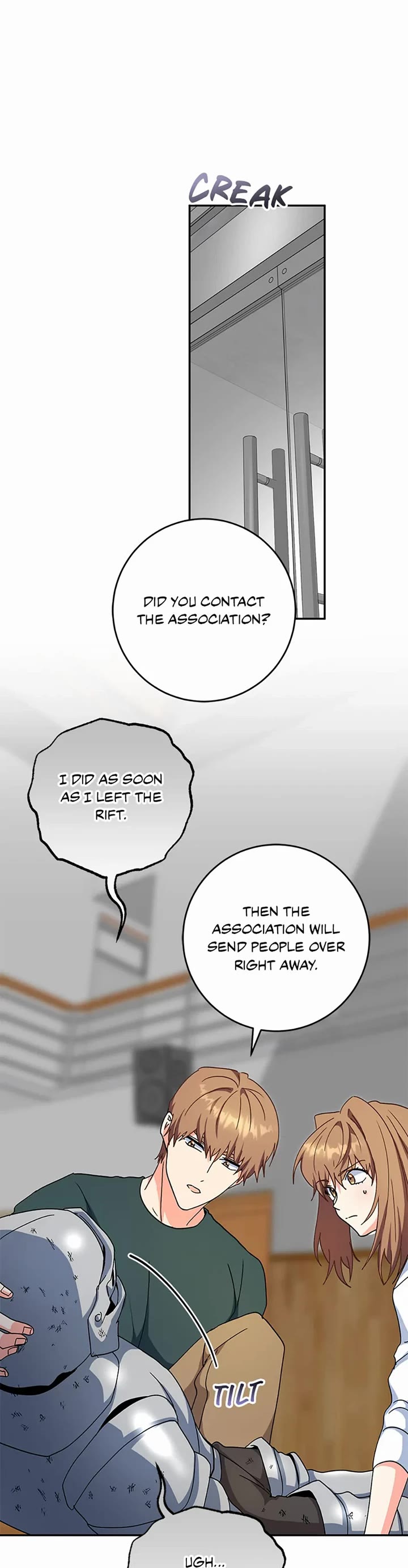 I'm the Main Character's Little Sister chapter 91 page 29