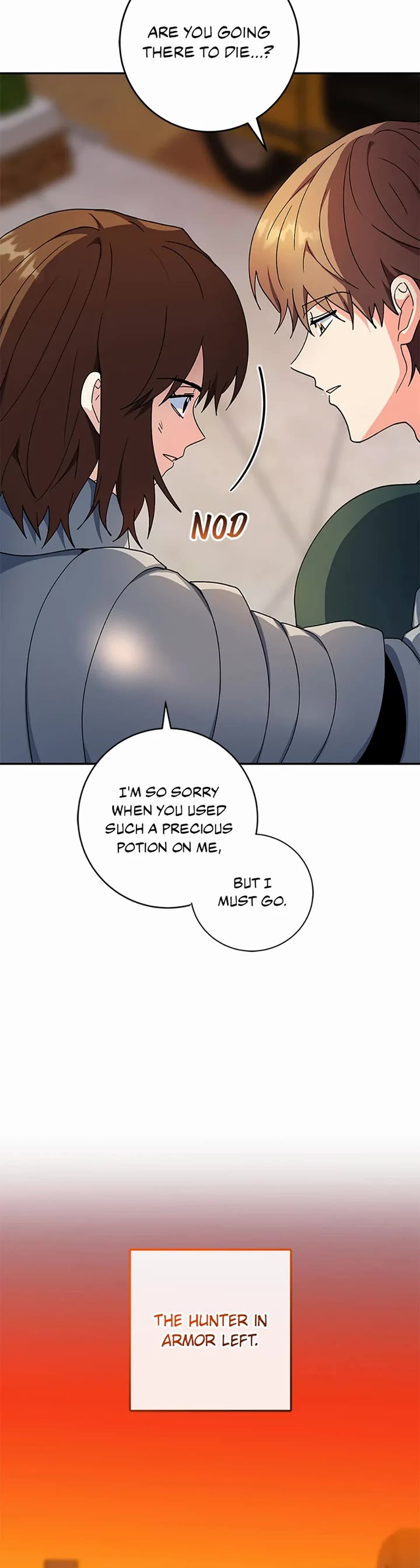 I'm the Main Character's Little Sister chapter 91 page 39