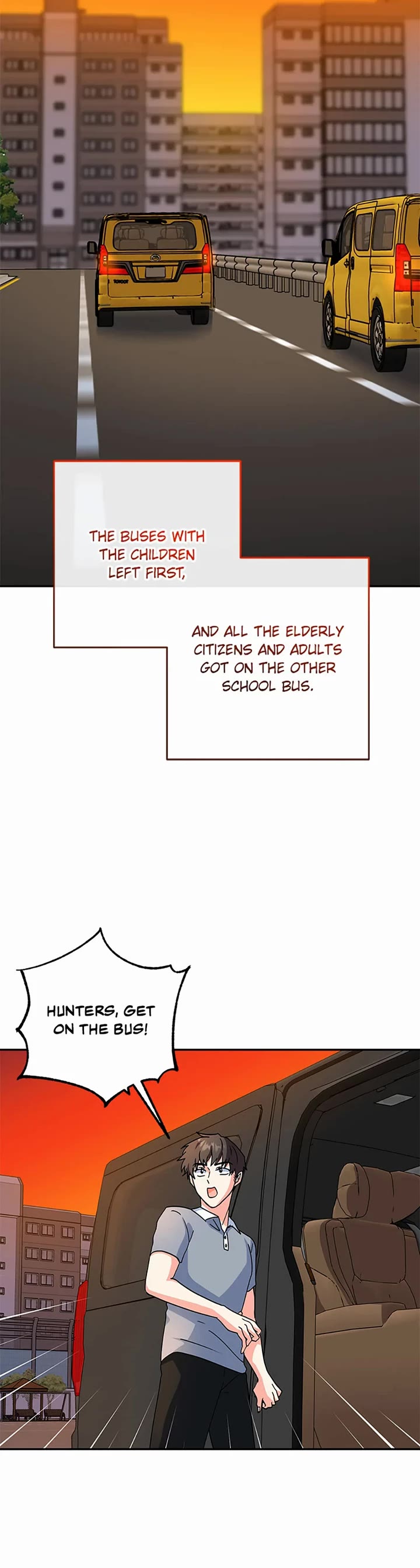 I'm the Main Character's Little Sister chapter 91 page 40