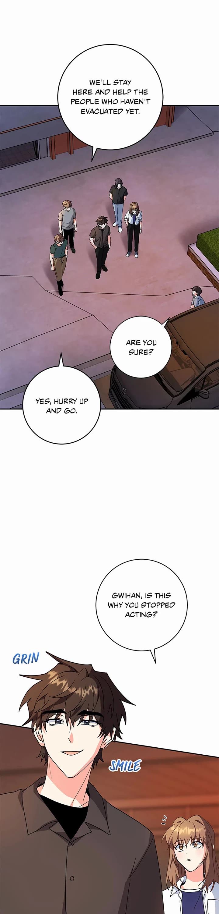 I'm the Main Character's Little Sister chapter 91 page 41