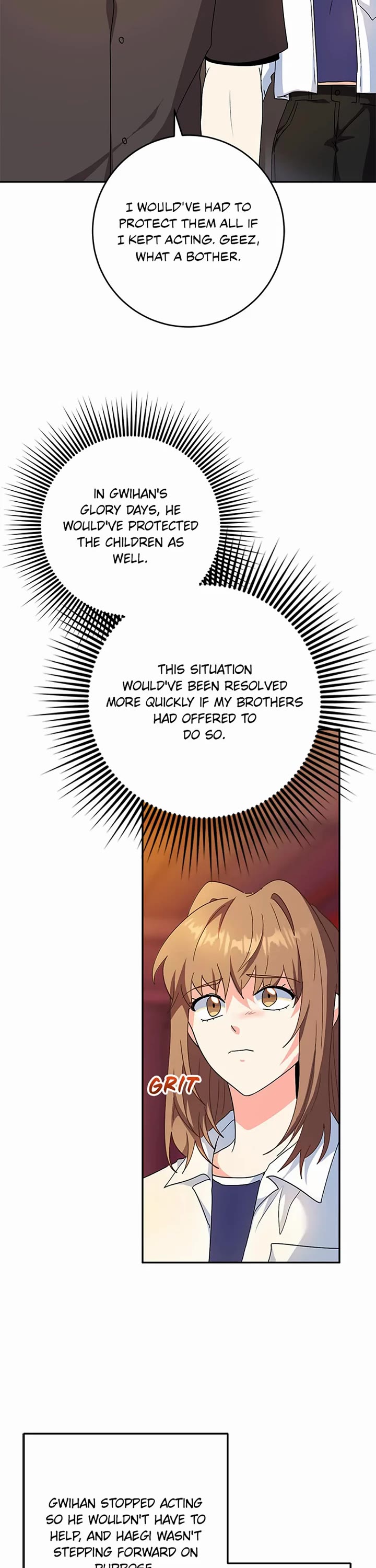 I'm the Main Character's Little Sister chapter 91 page 42