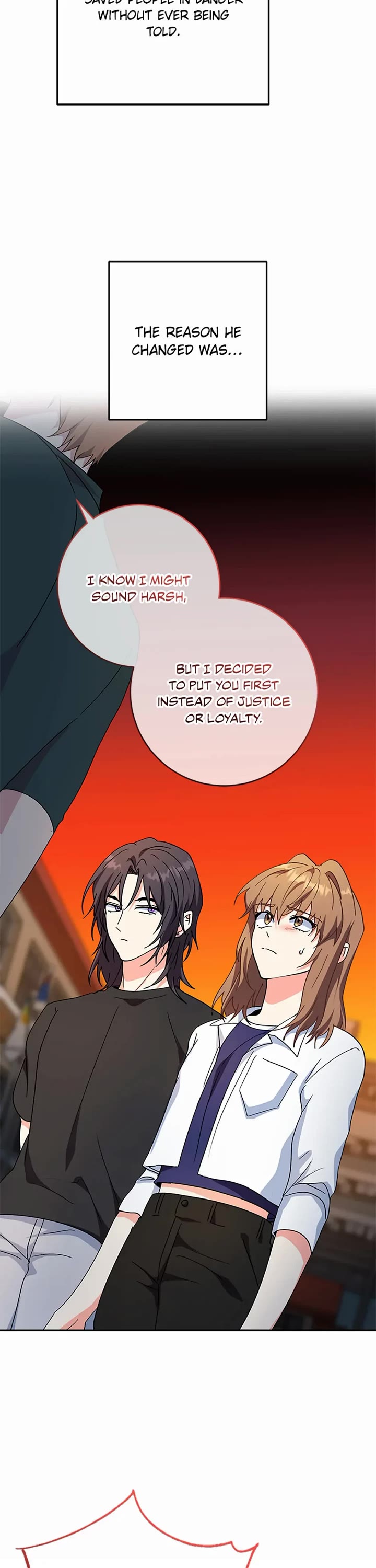 I'm the Main Character's Little Sister chapter 91 page 46