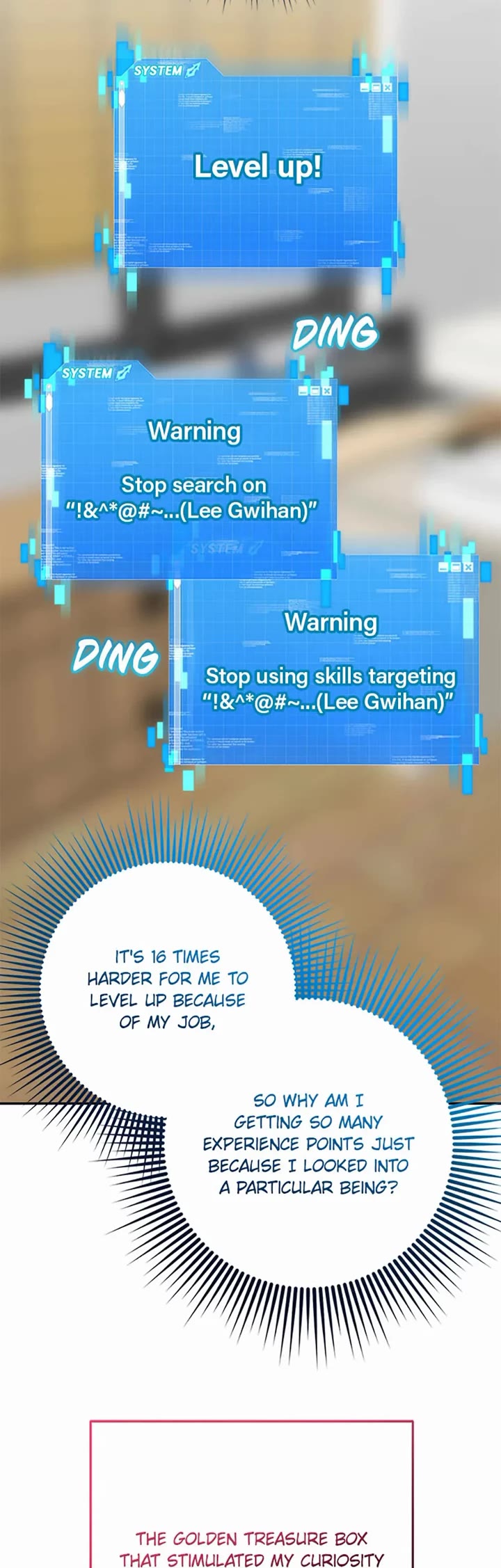 I'm the Main Character's Little Sister chapter 91 page 5