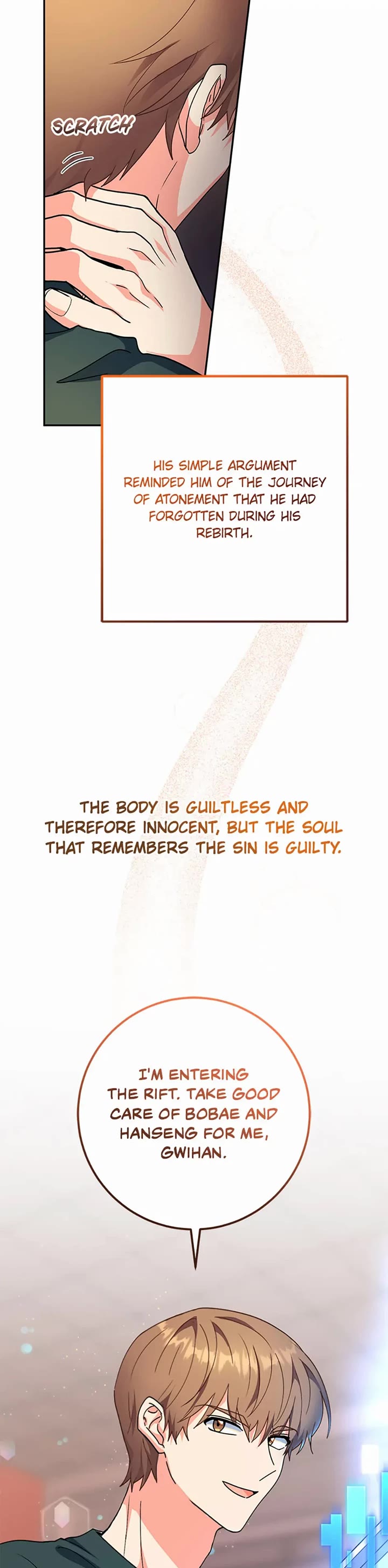 I'm the Main Character's Little Sister chapter 91 page 51