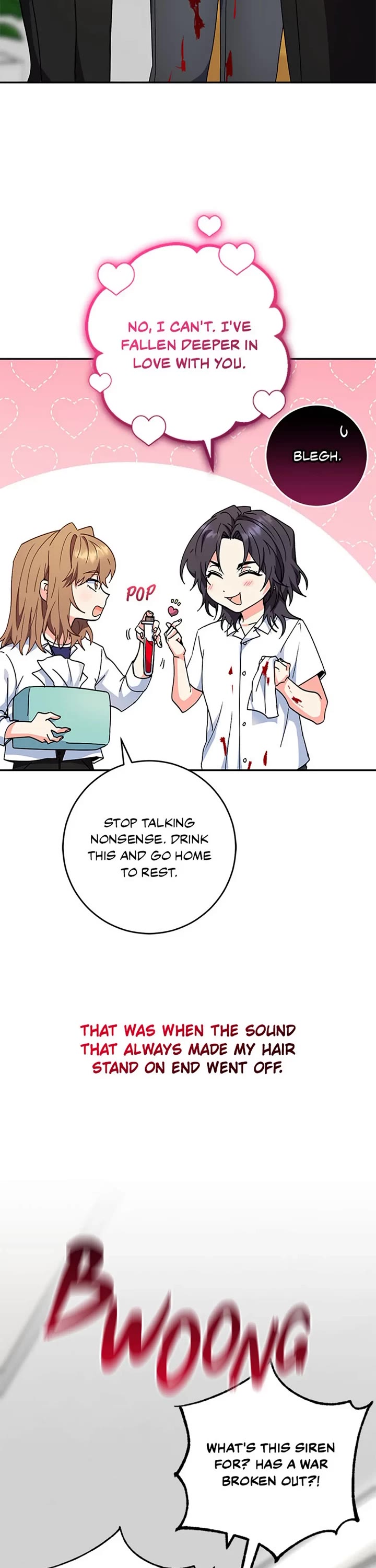 I'm the Main Character's Little Sister chapter 91 page 7