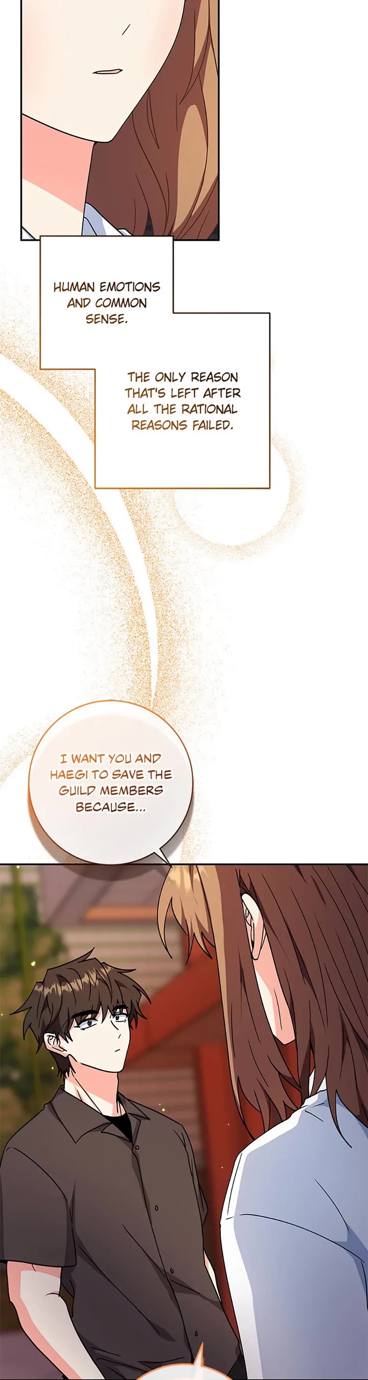 I'm the Main Character's Little Sister chapter 92 page 10