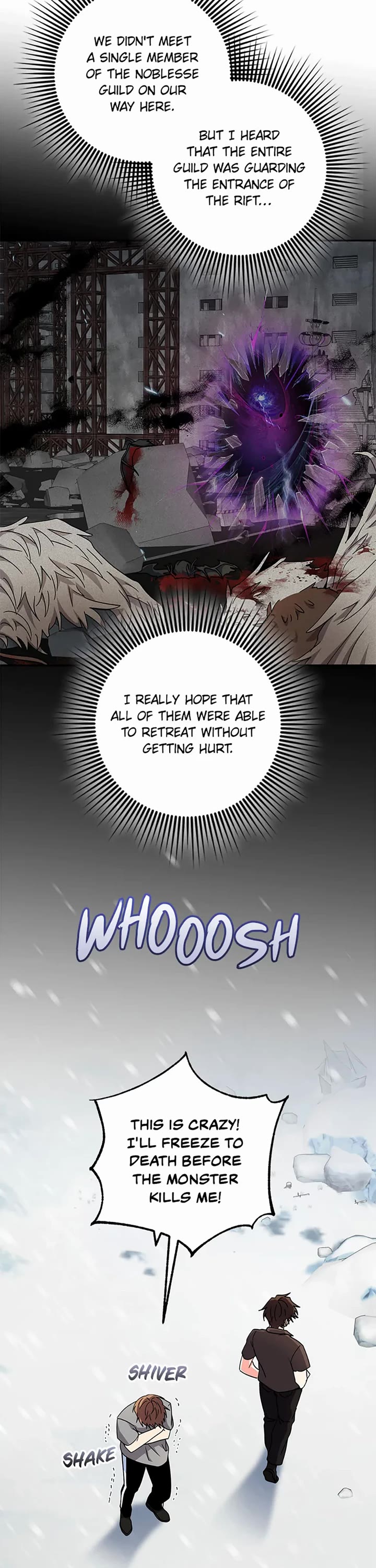 I'm the Main Character's Little Sister chapter 92 page 17