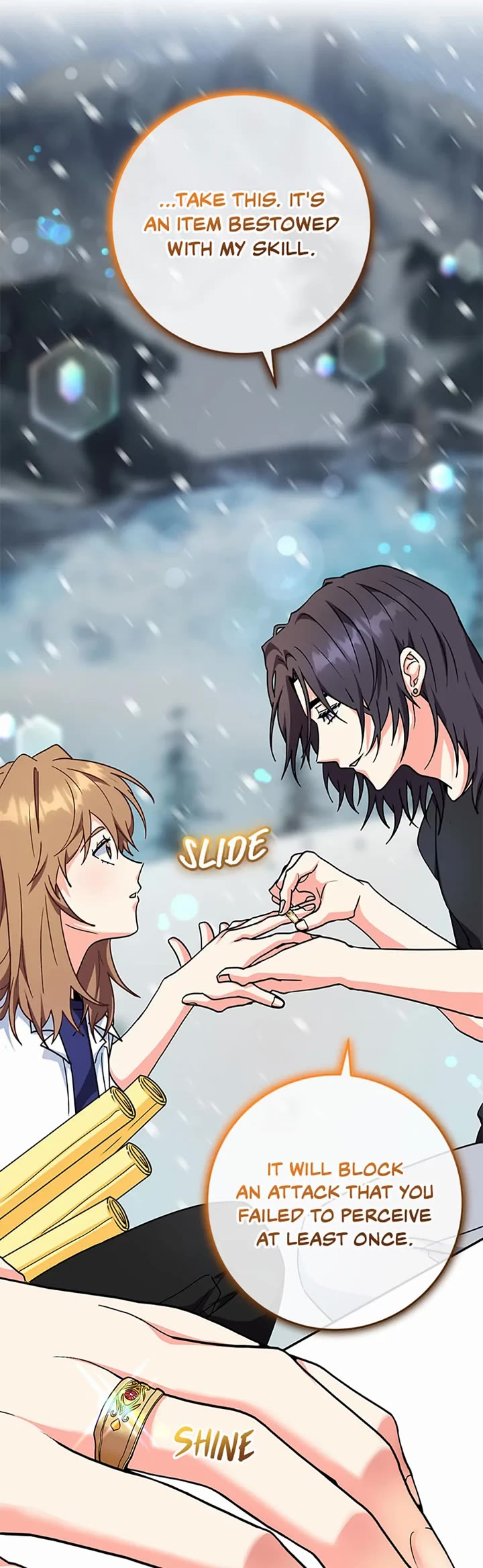 I'm the Main Character's Little Sister chapter 92 page 19