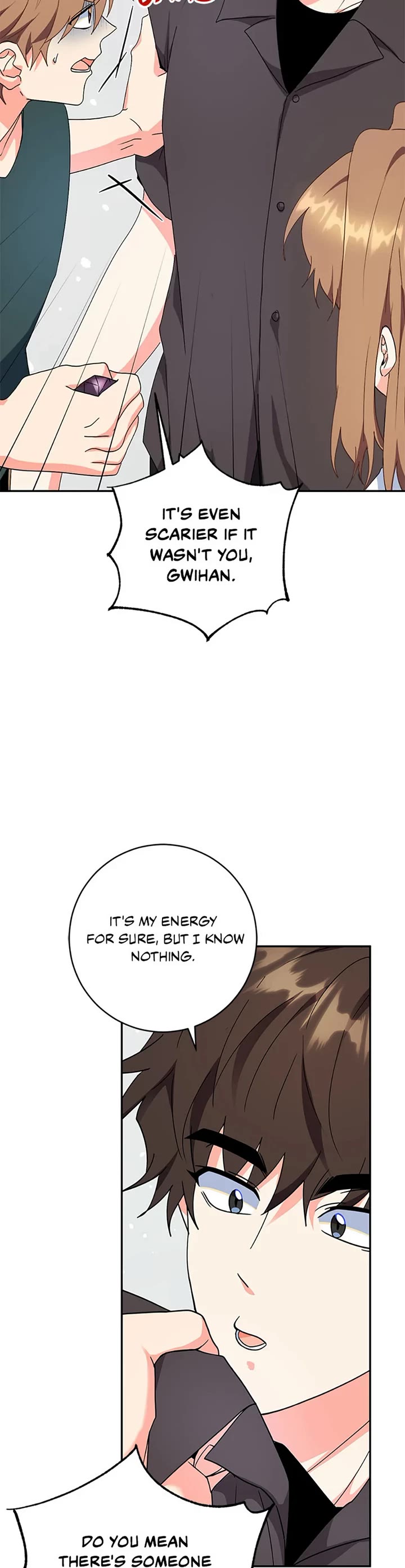 I'm the Main Character's Little Sister chapter 92 page 25