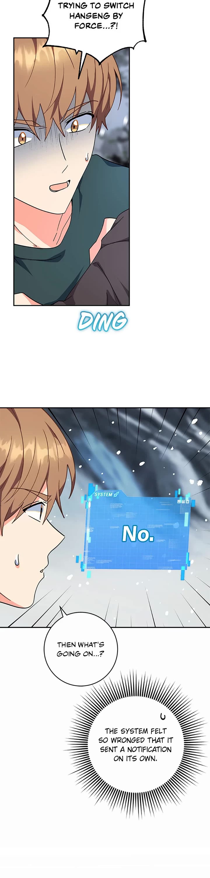 I'm the Main Character's Little Sister chapter 92 page 27