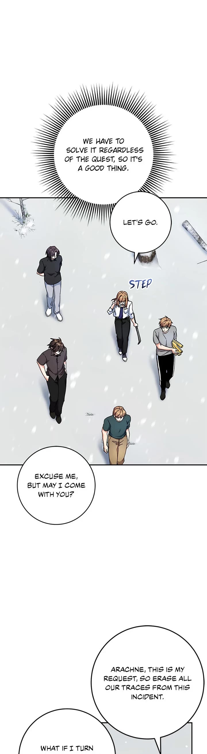 I'm the Main Character's Little Sister chapter 92 page 29