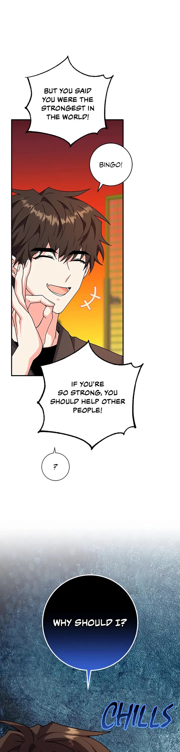 I'm the Main Character's Little Sister chapter 92 page 3