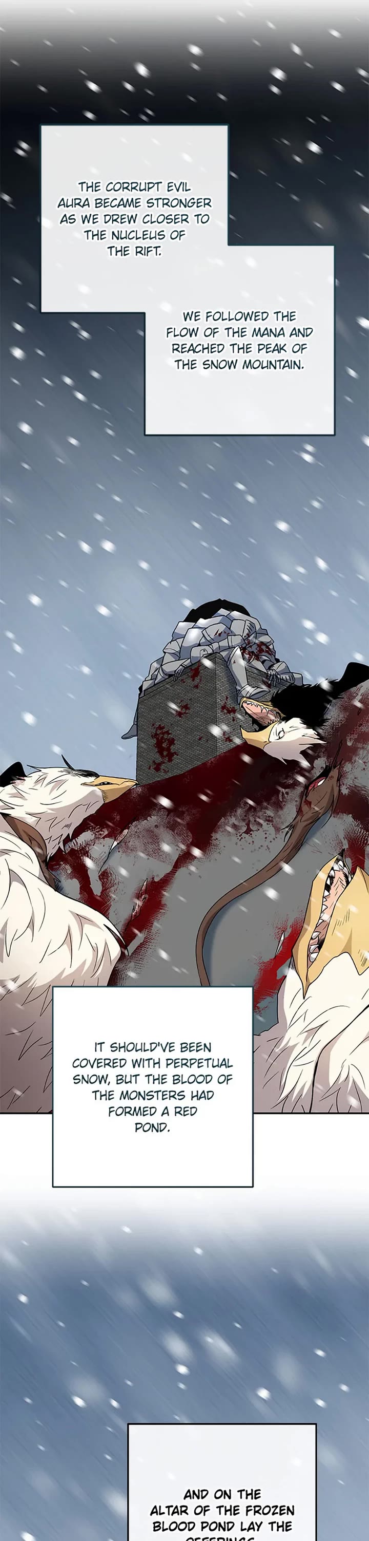 I'm the Main Character's Little Sister chapter 92 page 32