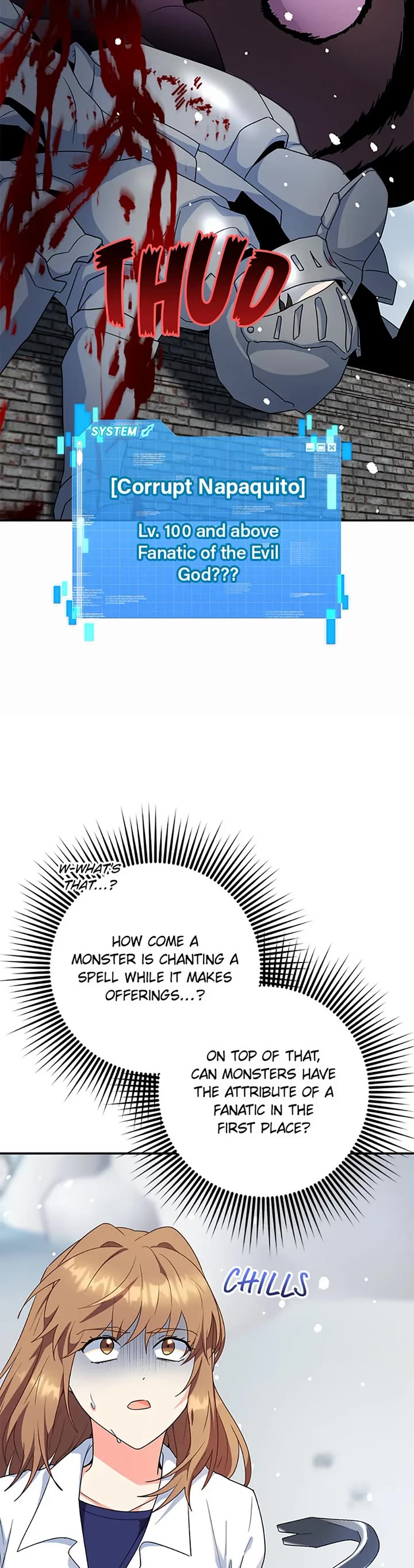 I'm the Main Character's Little Sister chapter 92 page 35