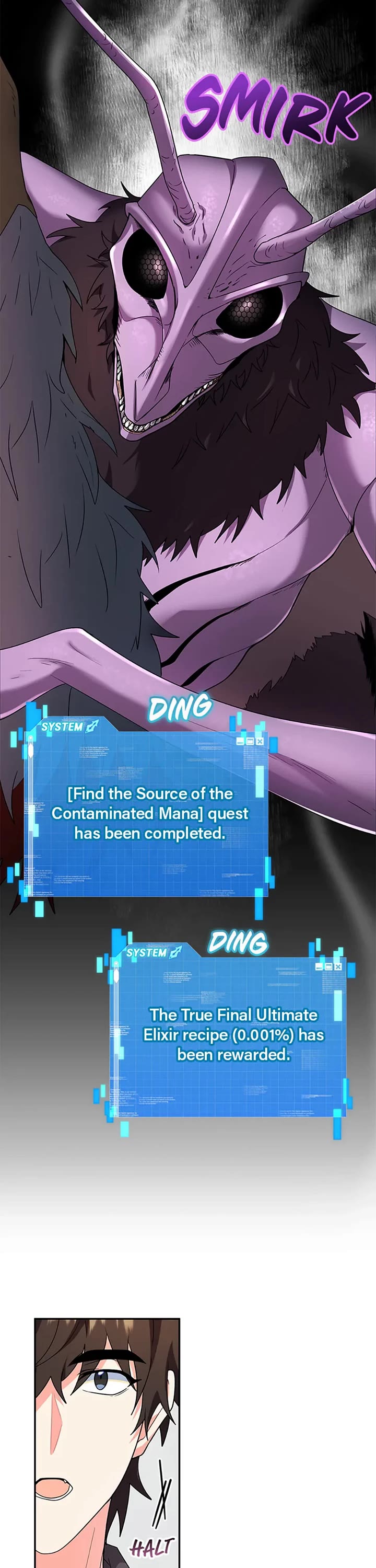 I'm the Main Character's Little Sister chapter 92 page 37