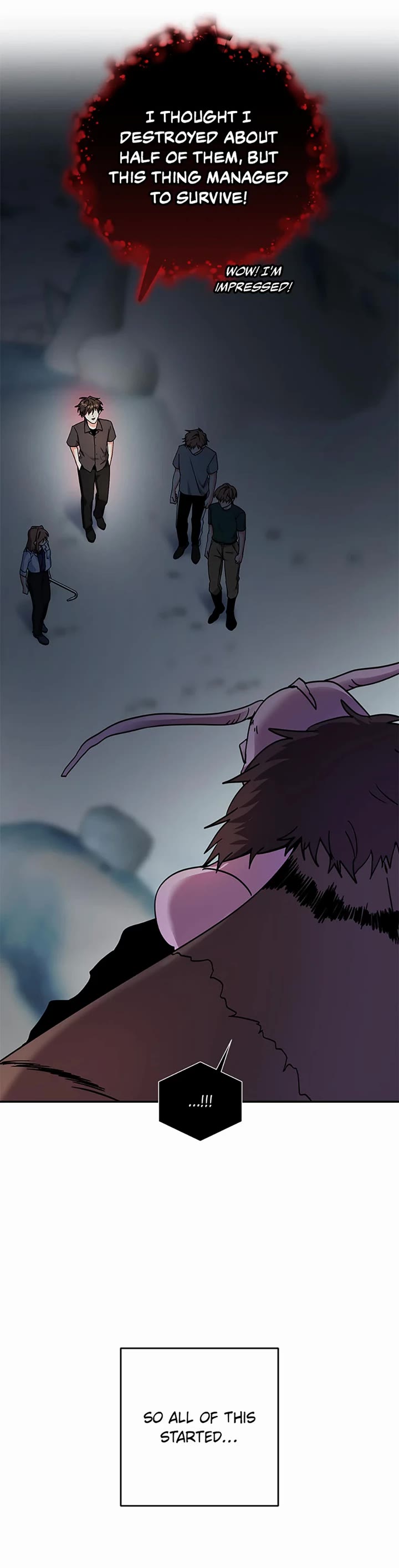 I'm the Main Character's Little Sister chapter 92 page 39