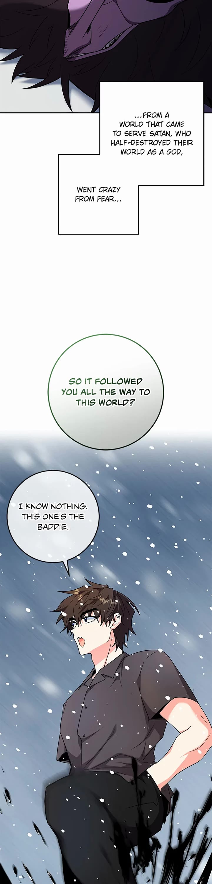 I'm the Main Character's Little Sister chapter 92 page 41