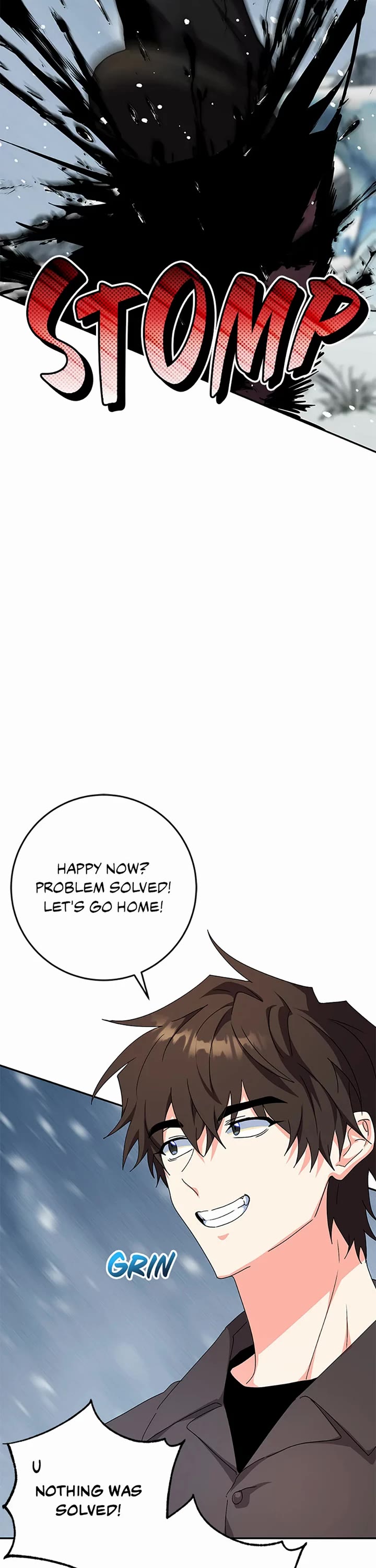 I'm the Main Character's Little Sister chapter 92 page 42