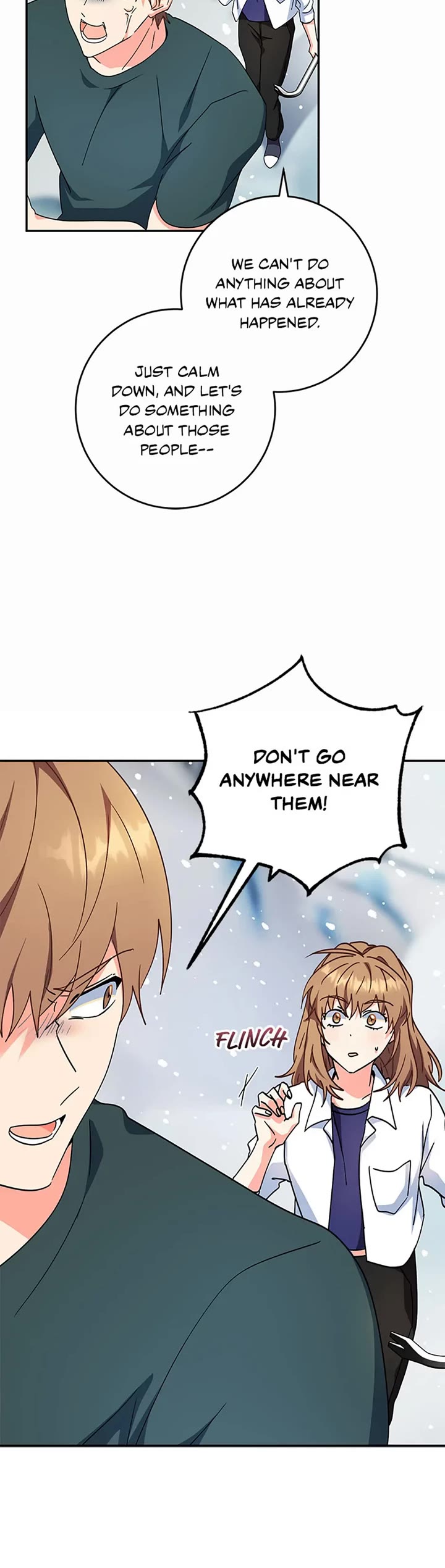 I'm the Main Character's Little Sister chapter 92 page 45