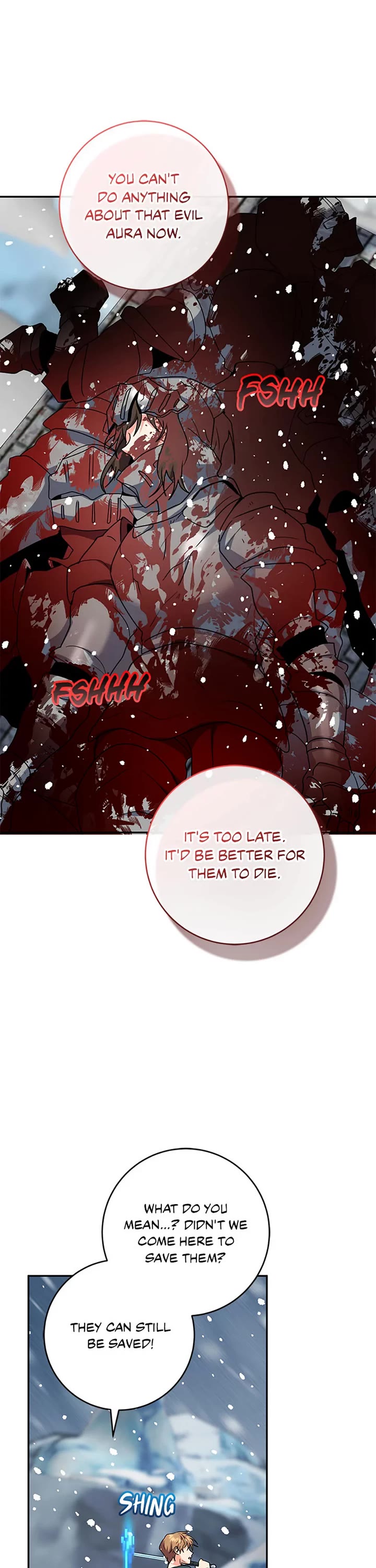 I'm the Main Character's Little Sister chapter 92 page 46