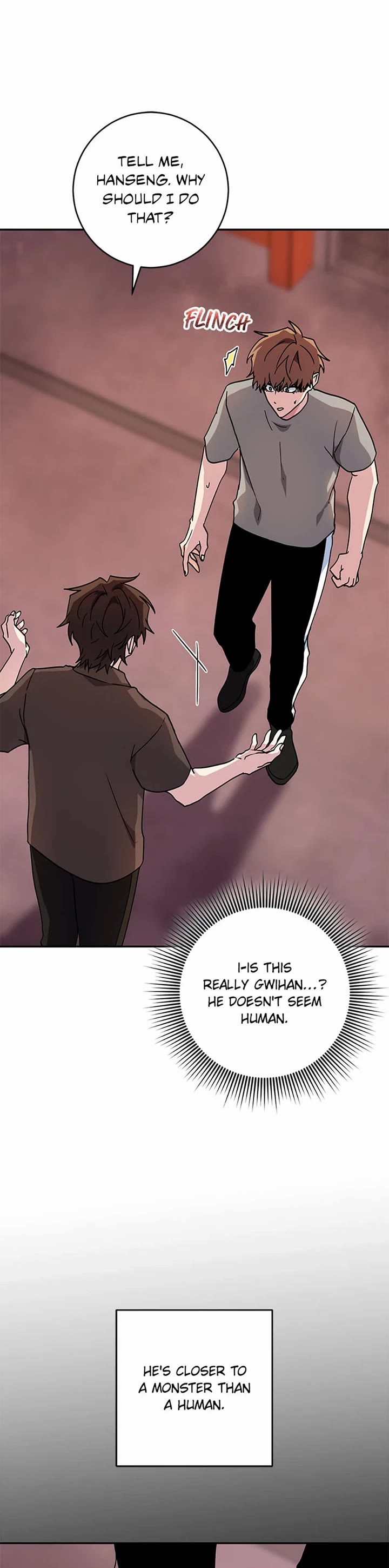 I'm the Main Character's Little Sister chapter 92 page 5