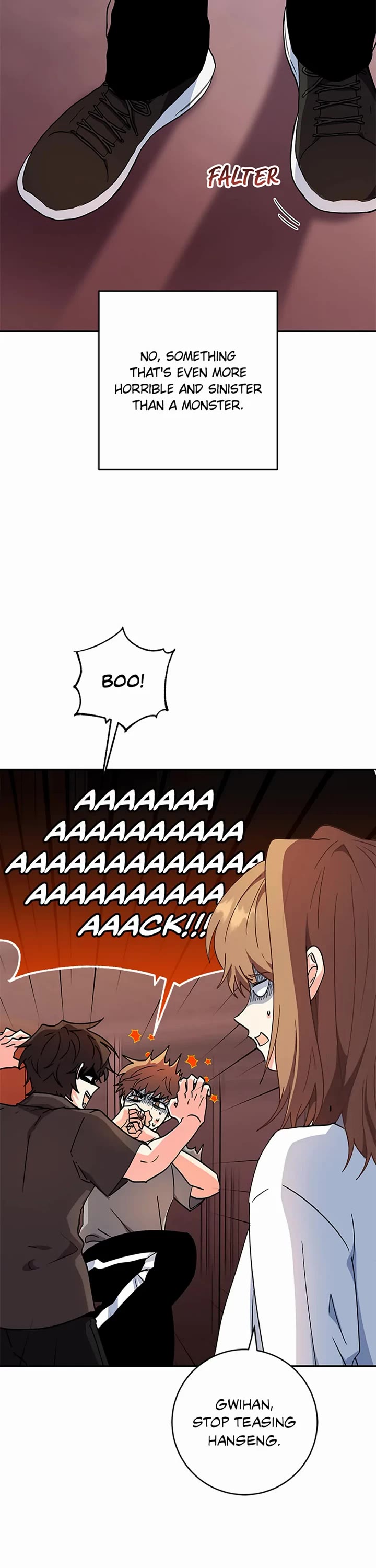 I'm the Main Character's Little Sister chapter 92 page 6